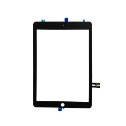 TOQUE SEM BOTÃO DE CASA PARA APPLE IPHONE 6 WIFI 6ª GERAÇÃO A1954 PRETO